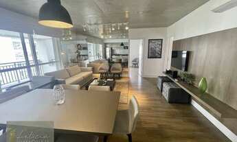 Imagem 7: Apartamento com 2 suítes para alugar, 97 m² por R$ 12.043/mês - Brooklin - São Paulo/SP