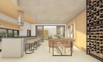 Imagem 3: Casa térrea - Colinas Tropical