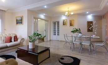 Imagem 4: Edifício ANA LÚCIA no Jardim Analia Franco em São Paulo - Apartamento no 11º Andar contend