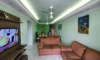 Imagem 5: Apartamento de 2 dormitórios sendo 1 suíte a venda em Praia Grande, sacada gourmet e mobil