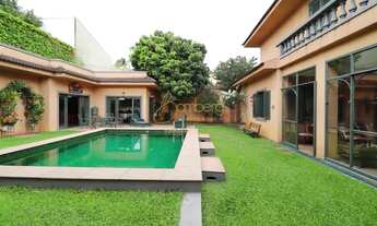 Imagem 3: Sobrado maravilhoso no Jardim Leonor, Morumbi