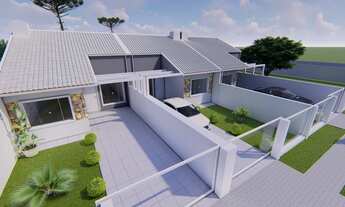 Imagem 6: Casa nova 3 quartos com edícula em Araucária