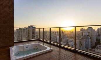 Imagem 4: Cobertura com 4 dormitórios à venda, 475 m² por R$ 16.180.000,00 - Jardim Paulista - São P