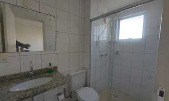 Imagem 6: C- Apartamento semi mobiliado com 03 dormitórios, sendo 01 suíte em Campinas, São José/SC