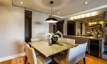 Imagem 3: Apartamento para Aluguel - Jardim, 3 Quartos, 156 m2