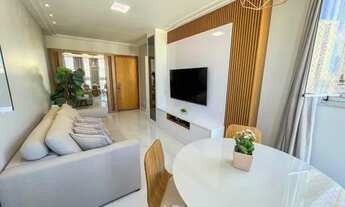 Imagem 2: IMPERDÍVEL!Lindo apartamento 2quartos sendo 1suíte,Montado e Decorado,1 vaga,lazer em ITAP