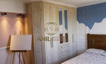 Imagem 3: Apartamento Solar das Palmeiras / Vila Adyana / 03 dormitórios / 01 suíte / 116m² / São Jo