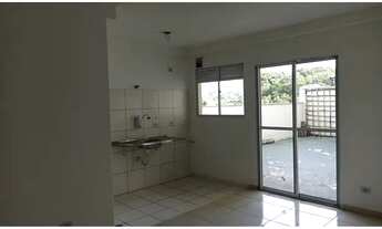 Imagem 6: Casa de condomínio para aluguel possui 70 metros quadrados com 3 quartos