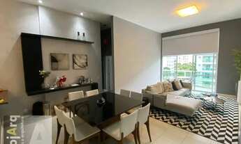 Imagem 5: Le Parc - Apartamento com pé direito duplo, 2 quartos, 123m²