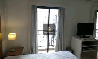 Imagem 3: Flat disponível no Itaim Bibi