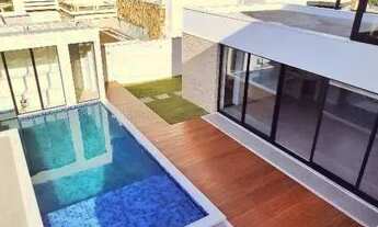 Imagem: Casa 4 suítes no Alphaville Juiz de Fora