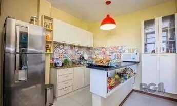 Imagem 3: Apartamento 3 dormitórios, 1 banheiro, uma vaga de garagem no Bairro Petrópolis