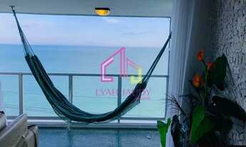 Imagem 3: Apartamento com 1 suíte + 3/4 à venda, Pitangueiras, Guarujá, SP- Morro do Maluf, à 150 m