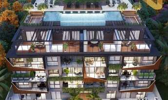 Imagem 4: Flat com 1 quarto à venda, 22 m² por R$ 285.000 - Bessa - João Pessoa/PB