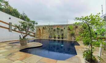 Imagem: SOBRADO SÍTIO DO MANDAQUI 450M2