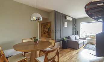 Imagem 2: Cobertura Venda 2 Dormitórios - 182 m² Moema