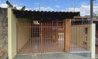 Imagem: Casa Padrão em São Carlos