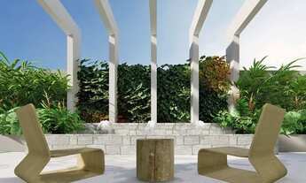 Imagem 4: Apartamento para venda tem 86 metros quadrados com 2 quartos em Cristo Rei - Curitiba - PR