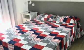 Imagem 4: Brooklin- 50m² com 1 dormitório/ 1 vaga e lazer completo