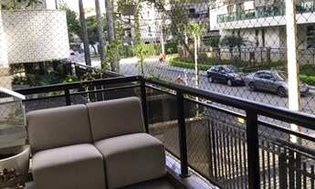 Imagem 2: Apartamento para venda tem 102 metros quadrados com 2 quartos