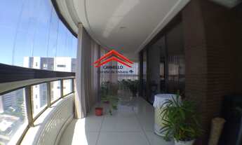 Imagem 7: 4 suítes alto padrão, no melhor de Ondina