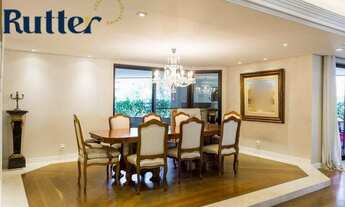 Imagem 3: Apartamento 640m² 3 suítes - Moema