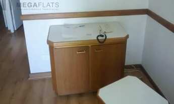 Imagem 3: LOCAÇÃO EM FLAT EM PINHEIROS!