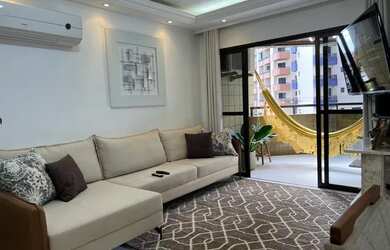 Imagem 5: PORTEIRA FECHADA Filho único Pronto para morar 2 Dorm +Home office Ampla sacada