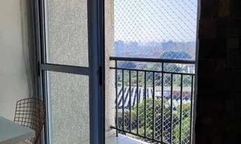 Imagem 2: Apartamento com 2 dormitórios à venda, 50 m² por R$ 413.000 - Liberdade - São Paulo/São Pa