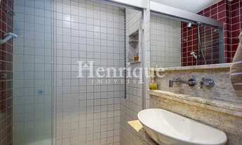 Imagem 7: Apartamento-À VENDA-Lagoa-Rio de Janeiro-RJ