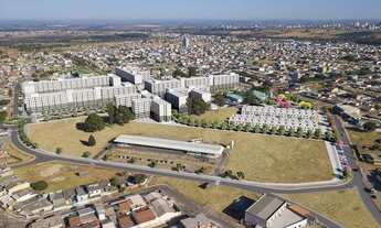 Imagem 5: Apartamento para venda tem 45 metros quadrados com 1 quarto em Recanto das Emas - Brasília