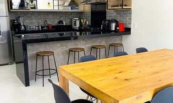 Imagem 6: Casa de condomínio à venda, 3 quartos, 3 suítes, 4 vagas, JARDIM MANTOVA - Indaiatuba/SP