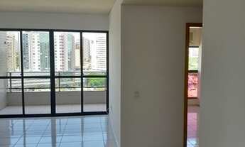 Imagem 2: Apartamento para aluguel possui 76 metros quadrados com 2 quartos