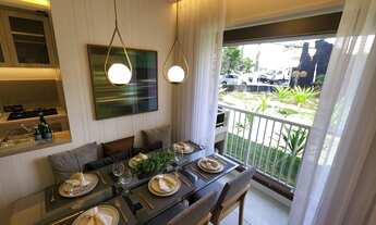 Imagem 4: Apartamento 100 primeiros cadastrados "GRÁTIS ESCRITURA" 38 mts 2 dorm V. Jaguar