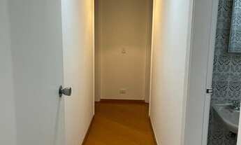 Imagem 5: Apartamento para aluguel tem 98 metros quadrados com 2 quartos nos Jardins-SP