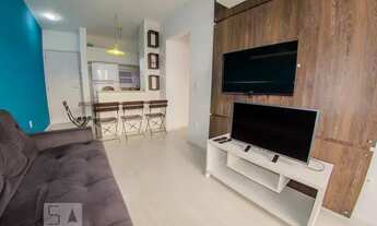 Imagem 5: Apartamento para Aluguel - Canasvieiras, 1 Quarto, 49 m2