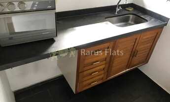 Imagem 7: Rarus Flats - Flat para locação - Edifício Pool Home Service