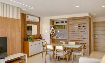 Imagem 2: Apartamento na Península, alto padrão e mobiliado