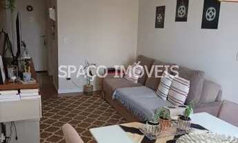 Imagem 6: Apartamento para venda tem 58 metros quadrados com 2 quartos em Vila Paulista - São Paulo