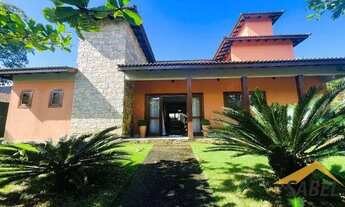 Imagem 2: Módulo 30 - Casa com 4 suítes à venda, 430m² por R$ 5.800.000