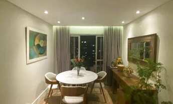 Imagem 1: Apartamento com 2 dormitórios para venda e locação Avenida Macuco 518 Moema