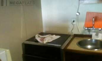 Imagem 7: 03003 - Flat/Aparthotel 1 Dorm. (1 Suíte), BELA VISTA - SÃO PAULO/SP