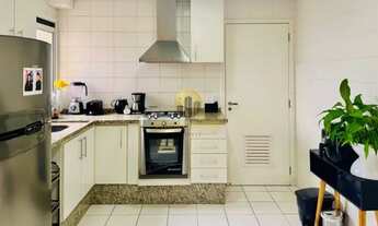 Imagem 7: Apto 110m2 - 2 dorm., 1 suíte, 2 vagas - Cond. Paulistano