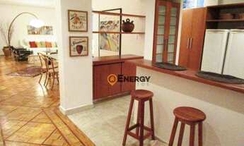 Imagem 6: Apartamento com 115m² totalmente reformado no Jardins