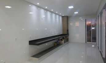 Imagem 2: Casa Térrea 3 Suítes Plenas Piscina e Varanda Gourmet