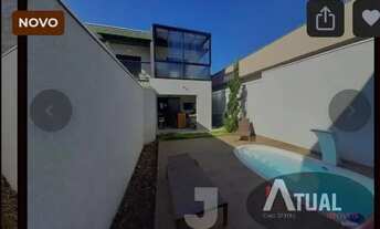 Imagem 3: Casa para locação em Atibaia - Bairro jardim do lago