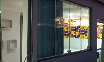 Imagem 7: Cobertura Duplex jardim penha.120m2.Mobiliada.3 qtos.suite.02 vgs.100 m Praia camburi