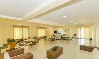 Imagem 4: Apartamento para venda tem 81 metros quadrados com 2 quartos em Vila Izabel - Curitiba - P