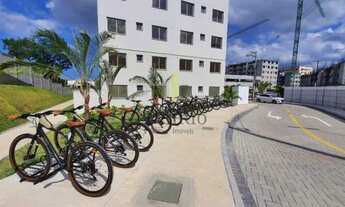 Imagem 3: Apartamento com 2 dormitórios à venda, 46 m² - Pechincha - Rio de Janeiro/RJ