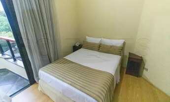 Imagem 5: Flat disponível para locação no Jardim Paulista contendo 36m², 1 dormitório e 1 vaga